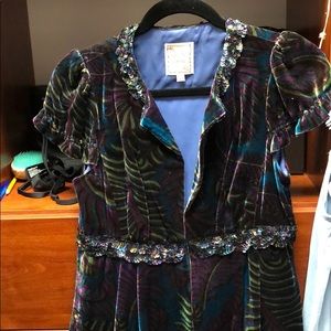 Nanette Lenore brand new jacket/too